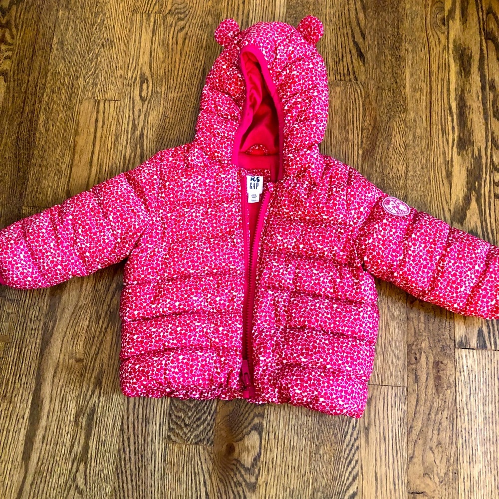 Baby Gap Winter Coat